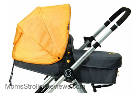 Contours Bliss 4 in 1 Stroller System Review