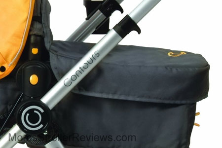 Contours Bliss 4 in 1 Stroller System Review