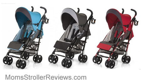 Jane Nanuq Stroller Review