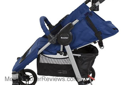 Joovy Scooter Stroller Review