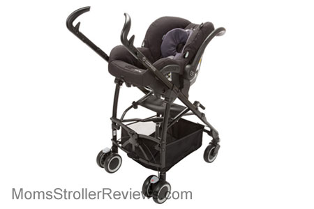 Maxi Cosi Kaia Stroller Review