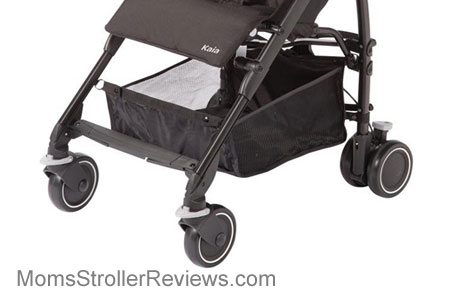 Maxi Cosi Kaia Stroller Review