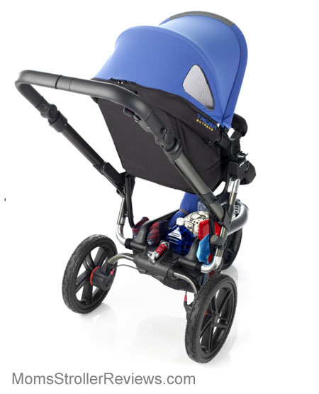 Jane Trider Extreme Stroller Review