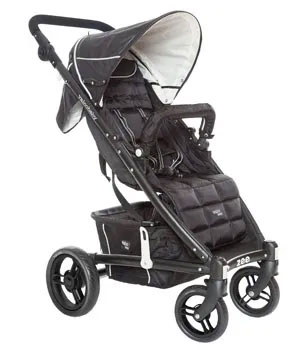 Valco Baby Zee Stroller Review