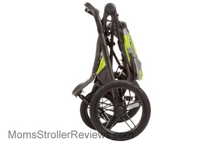 Eddie Bauer Endurance Jogging Stroller Review