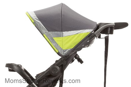 Eddie Bauer Endurance Jogging Stroller Review