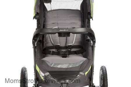 Eddie Bauer Endurance Jogging Stroller Review