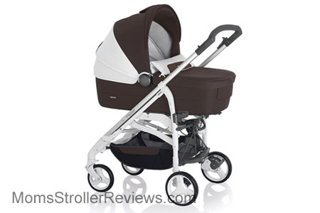 Inglesina Trilogy Stroller Review