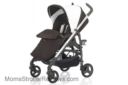 Inglesina Trilogy Stroller Review