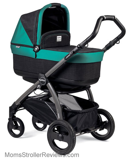 Peg Perego Book Pop Up Stroller Review