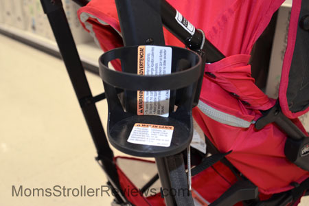 Chicco Liteway Umbrella Stroller Review