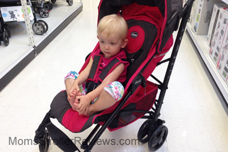 Chicco Liteway Umbrella Stroller Review