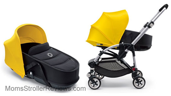 Bugaboo Bee 5 Stroller Review