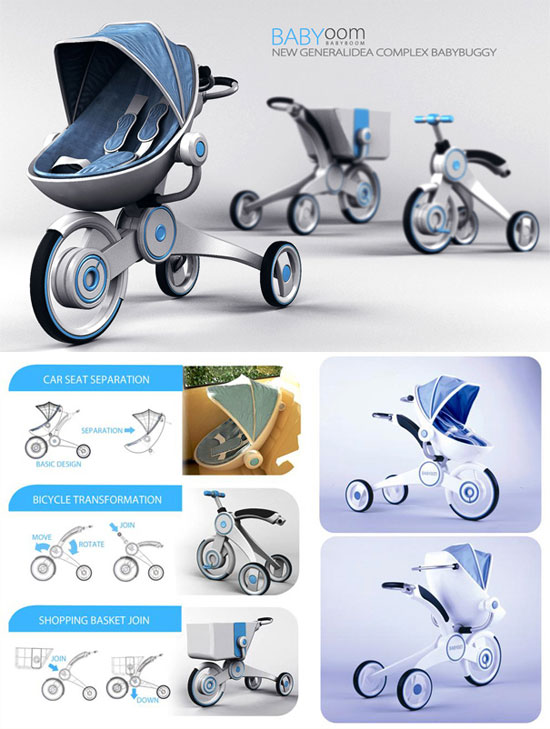 babyoom-stroller