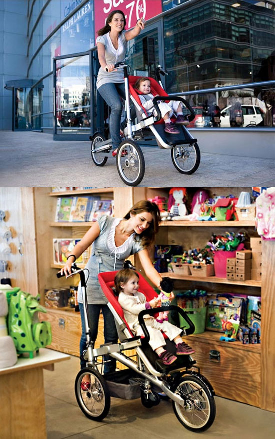 bike-stroller