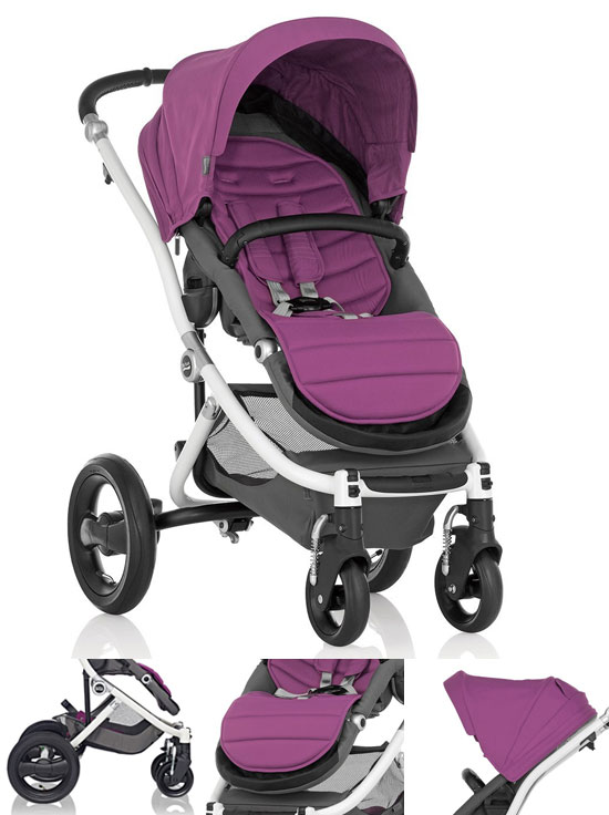 britax-affinity-stroller