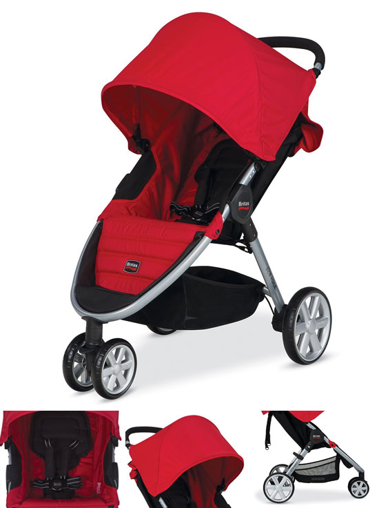 britax-b-agile-stroller