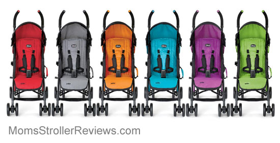 Chicco Echo Umbrella Stroller Review