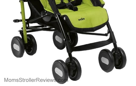 Chicco echo stroller green hotsell