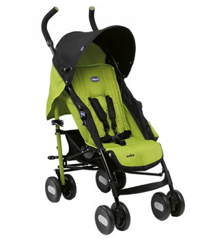 Chicco Echo Umbrella Stroller Review