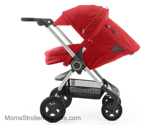 Stokke Scoot V2 Stroller Review