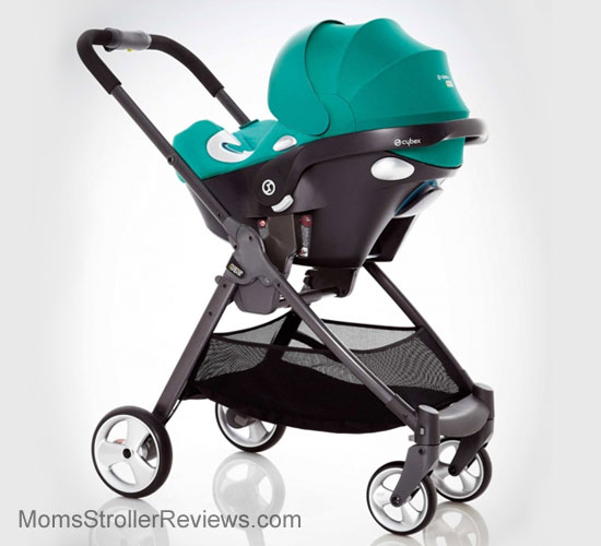 Mamas Papas Armadillo Flip Stroller Review