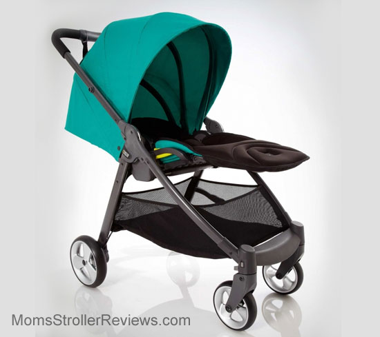 Mamas Papas Armadillo Flip Stroller Review