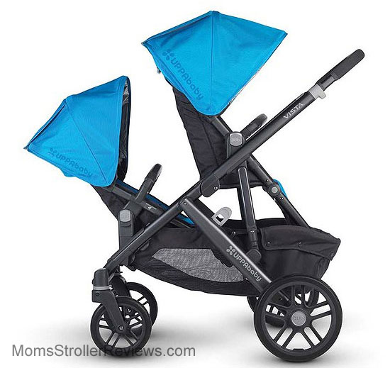 Second hand uppababy vista 2015 online