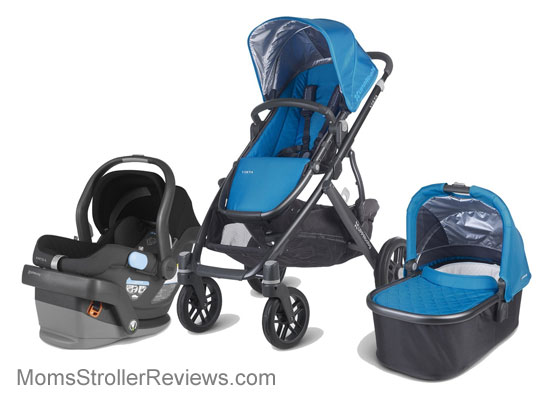 UPPAbaby Vista Stroller Review