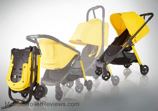 Mamas Papas Armadillo City Stroller Review