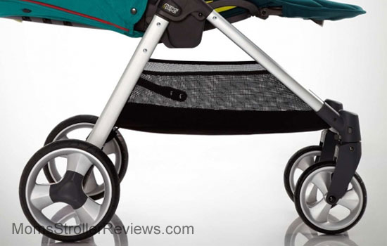 Mamas Papas Armadillo Flip XT Stroller Review