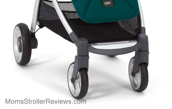 Mamas Papas Armadillo Flip XT Stroller Review