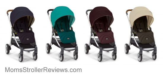 Mamas Papas Armadillo Flip XT Stroller Review