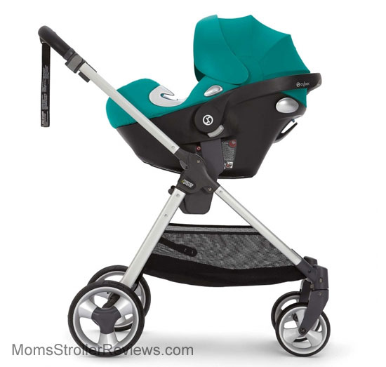 Mamas Papas Armadillo Flip XT Stroller Review