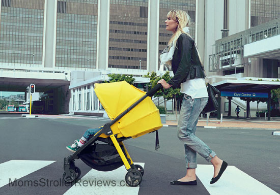 Mamas and papas city stroller best sale