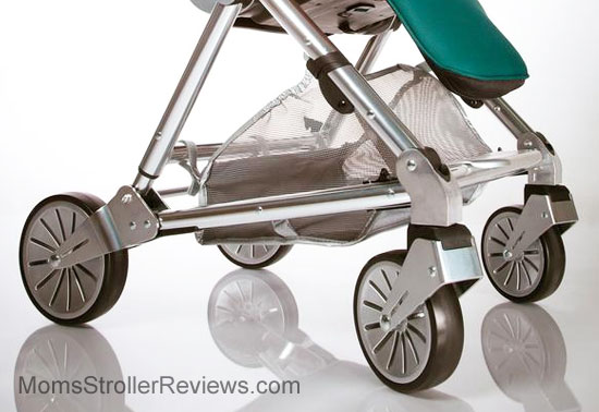 Mamas & Papas Urbo2 Stroller Review