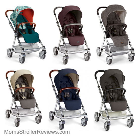 Mama papa urbo stroller hotsell