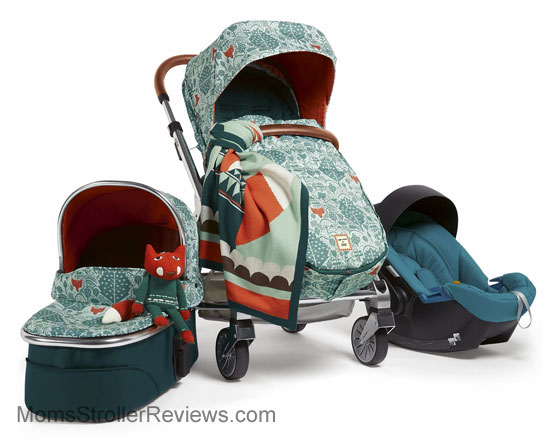 Mamas & Papas Urbo2 Stroller Review