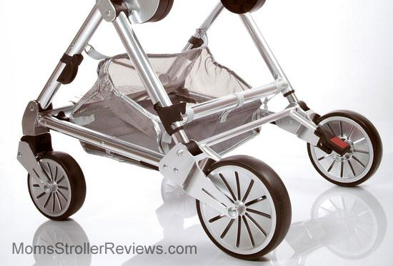 Mamas & Papas Urbo2 Stroller Review