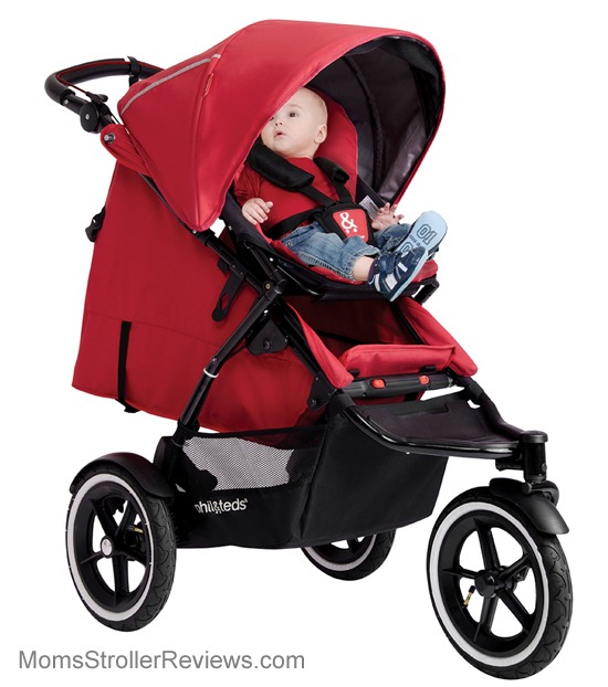 Phil and Teds Navigator Stroller Review