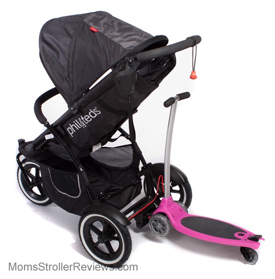 Phil & teds navigator stroller hotsell