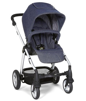 Mamas Papas Sola2 MTX Stroller Review