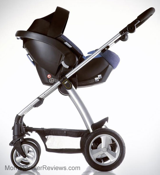 Mamas Papas Sola2 MTX Stroller Review