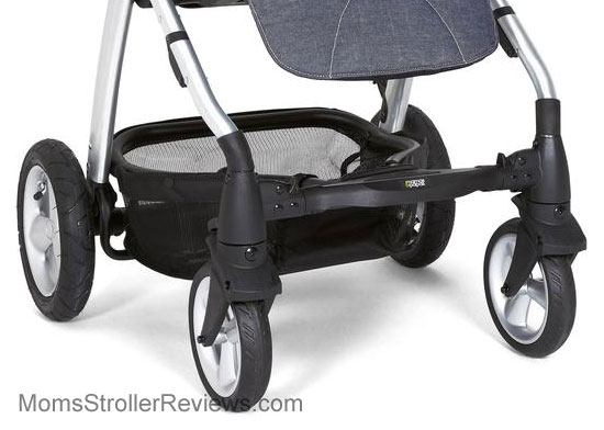 Mamas Papas Sola2 MTX Stroller Review