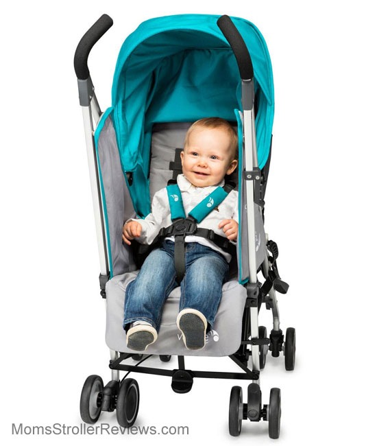 Baby Jogger Vue Lite Stroller Review