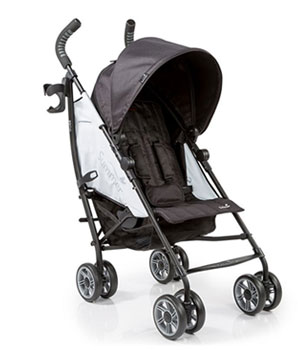 Summer Infant 3D Flip Convenience Stroller Review