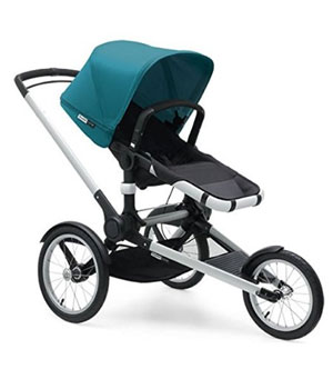 Bugaboo Runner Reversible Seat Jogging Stroller Review