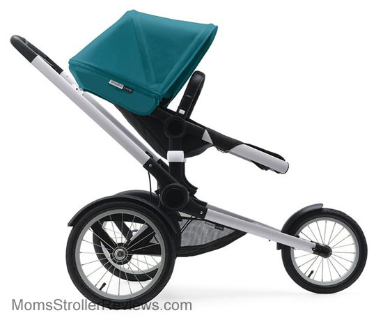 Bugaboo Runner Reversible Seat Jogging Stroller Review