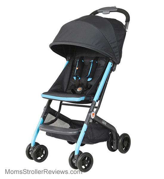 GB Qbit Travel Stroller Review Mom s Stroller Reviews