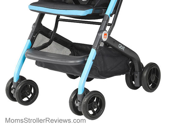 GB Qbit Travel Stroller Review Mom s Stroller Reviews